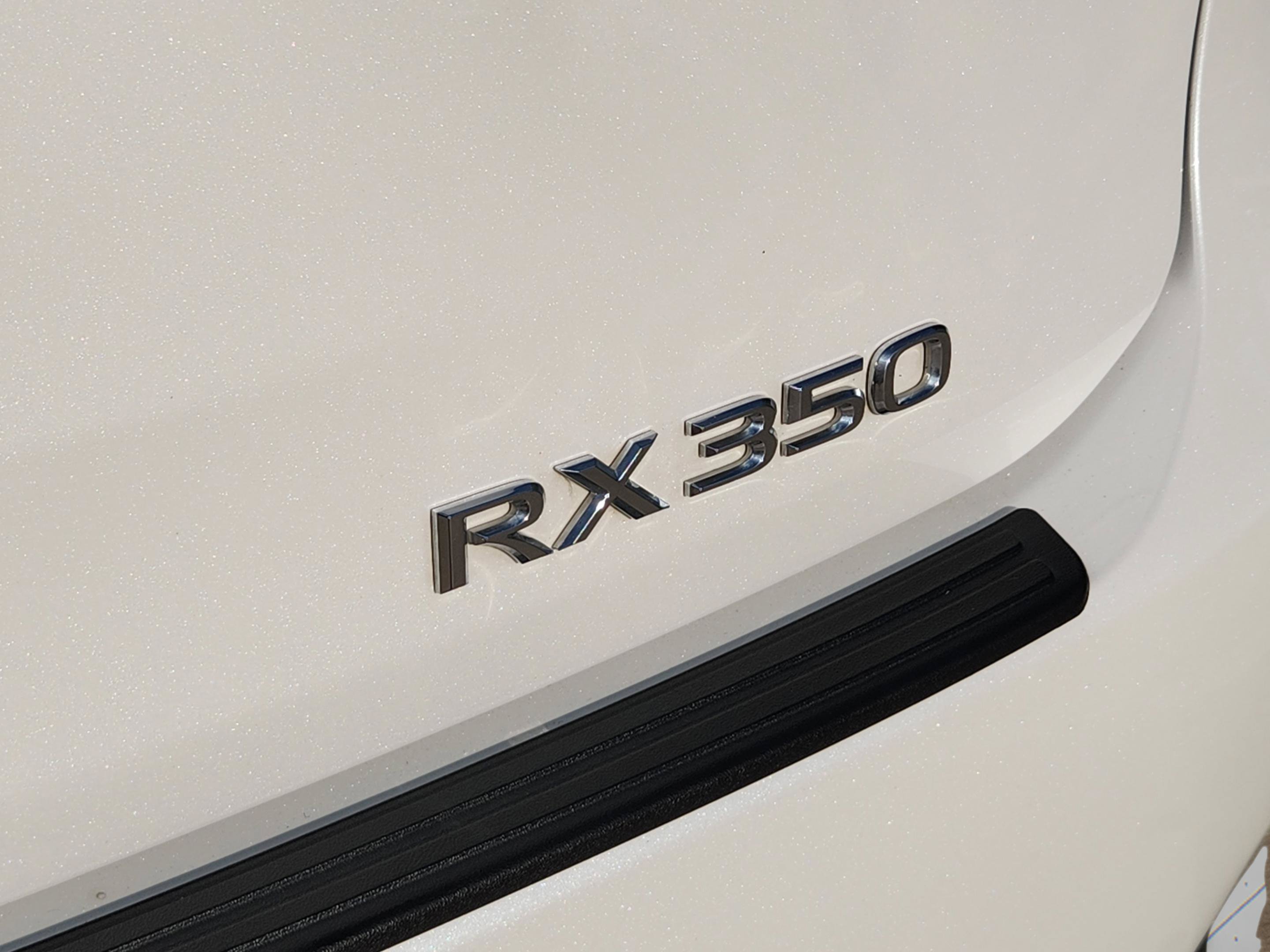 Used 2020 Lexus RX 350 FWD w/ Premium Package image 44