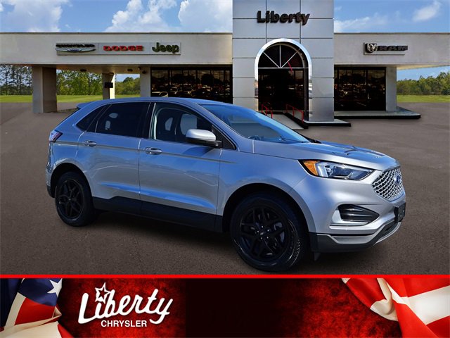 Used 2024 Ford Edge SEL