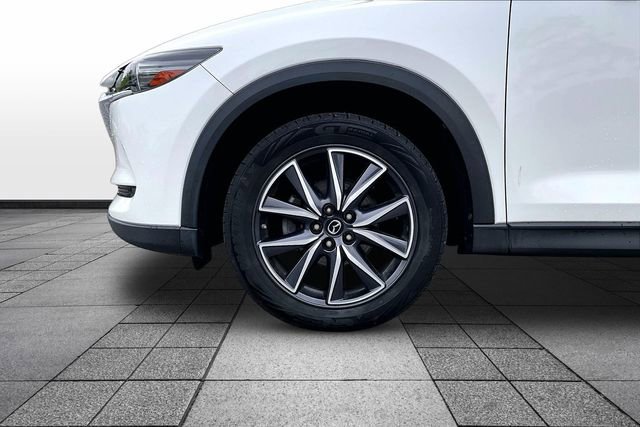 Used 2018 MAZDA CX-5 Grand Touring w/ Premium Package AWD/4WD image 4