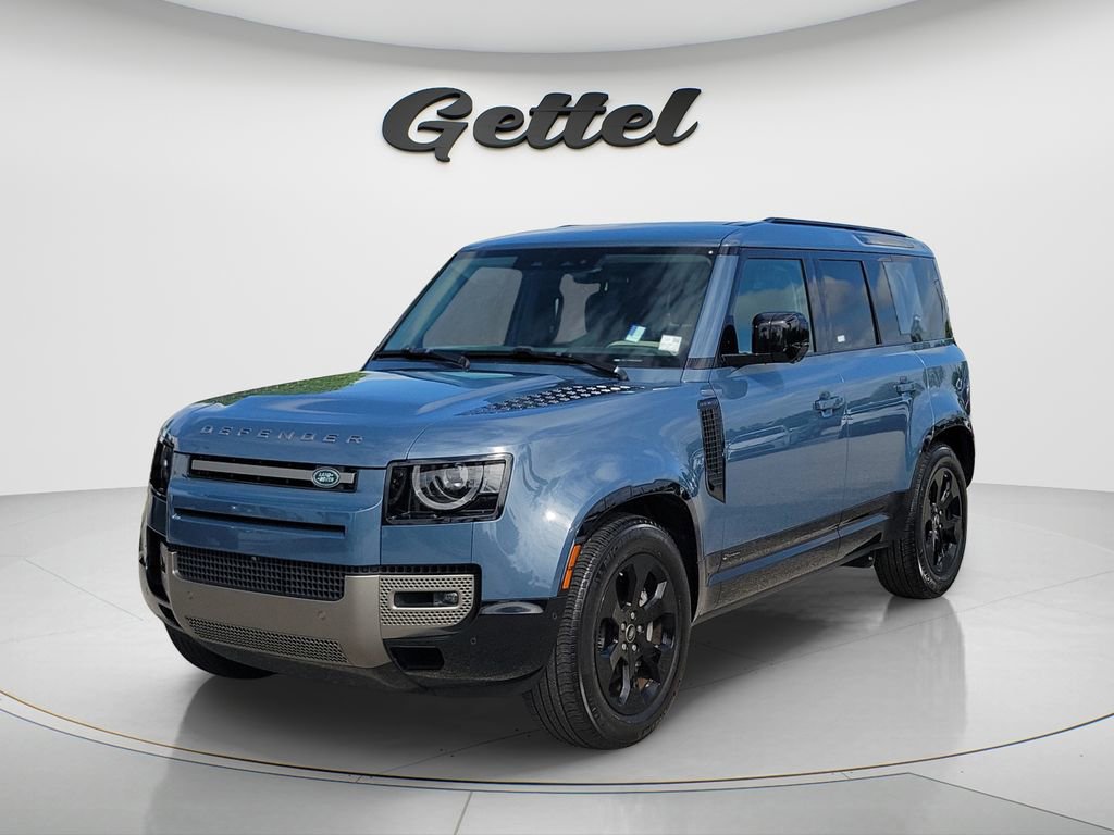 Used 2021 Land Rover Defender 110 X-Dynamic HSE