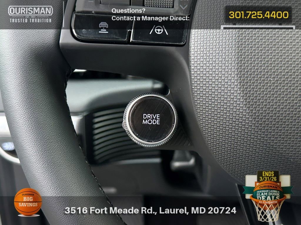 New 2025 Hyundai Ioniq 5 SEL image 16