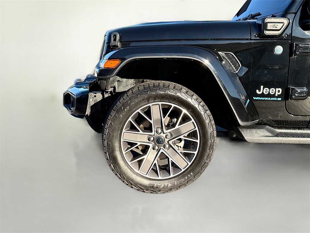 Used 2024 Jeep Wrangler High Altitude image 11