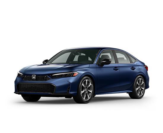 New 2026 Honda Civic Sport Touring