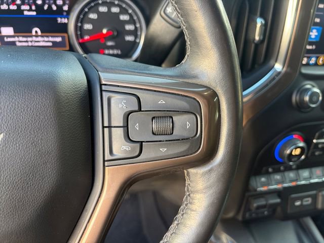 Used 2019 Chevrolet Silverado 1500 High Country AWD/4WD image 8
