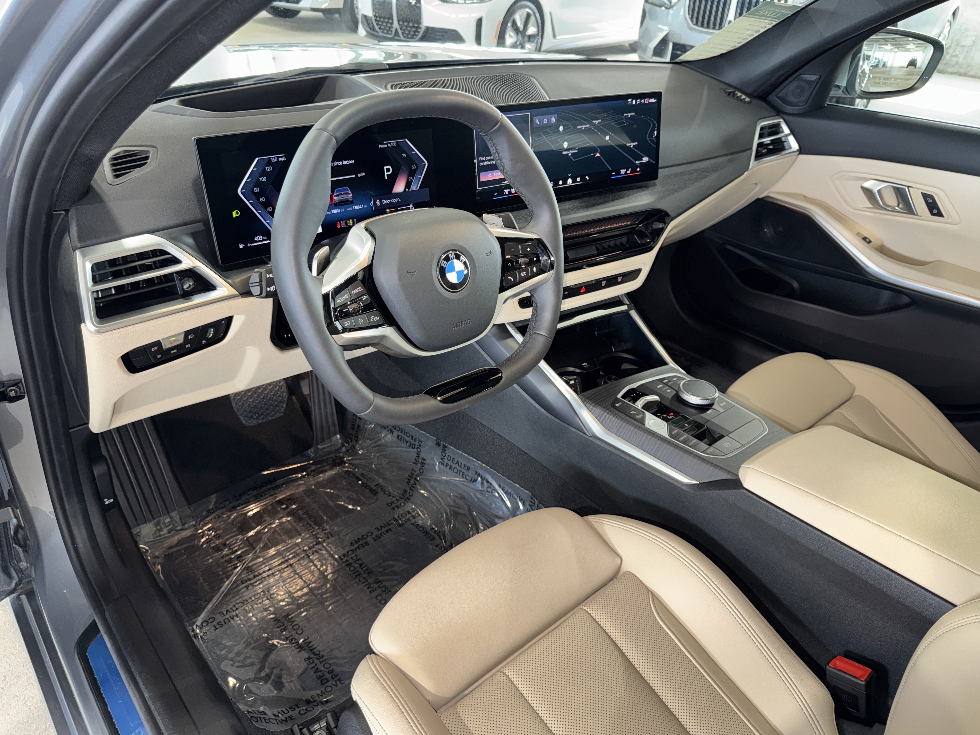 Certified 2026 BMW 330i Sedan w/ Premium Package RWD image 20