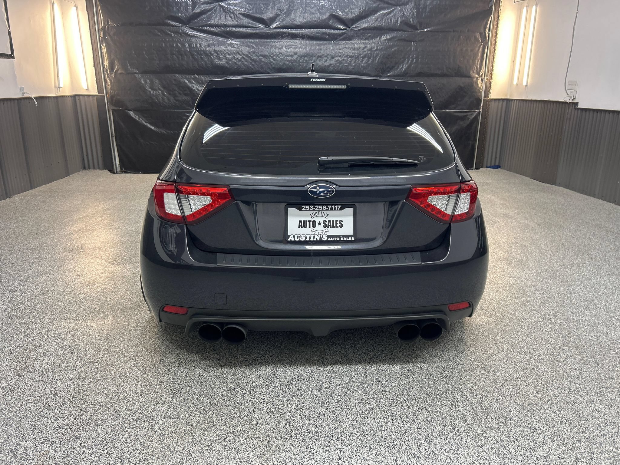 Used 2014 Subaru Impreza WRX Limited w/ Navigation System Package AWD/4WD image 5