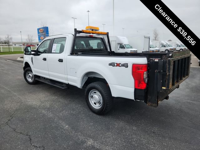 Used 2022 Ford F250 XL w/ Power Equipment Group AWD/4WD image 6