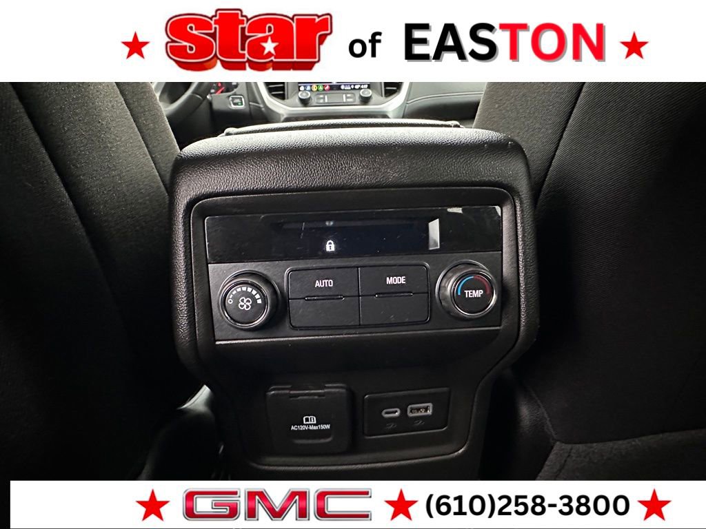 Certified 2023 GMC Acadia SLE w/ Driver Convenience Package image 62