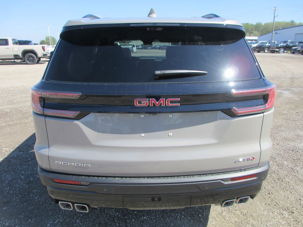 New 2026 GMC Acadia AT4 w/ Super Cruise Package AWD/4WD image 6