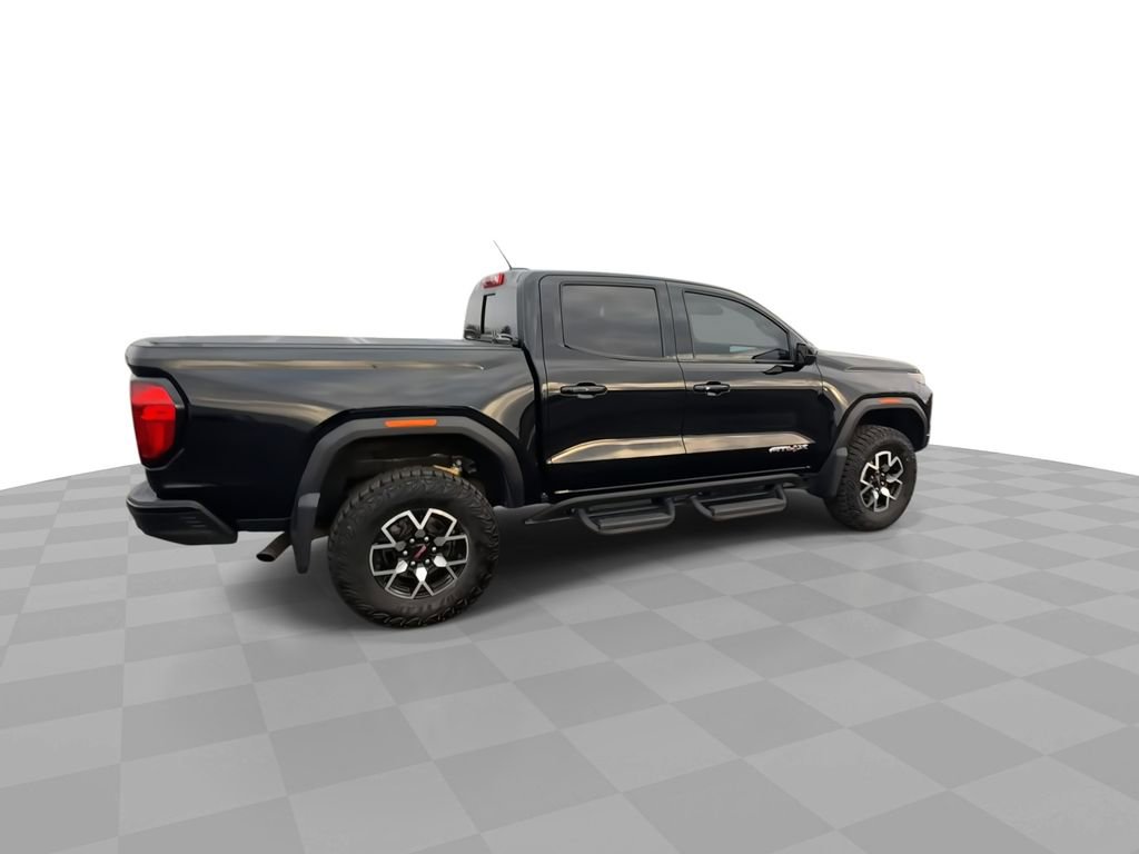 Certified 2023 GMC Canyon AT4X image 8