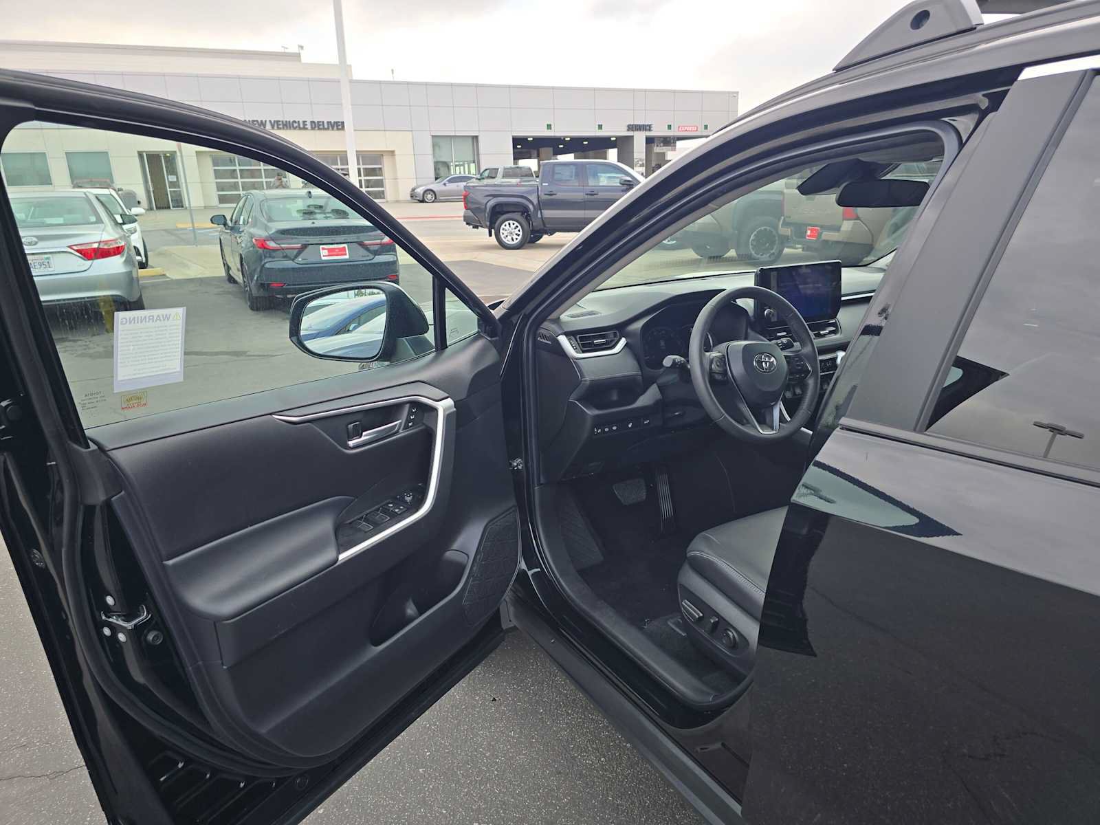 Certified 2025 Toyota RAV4 XLE Premium w/ Weather Package FWD image 19