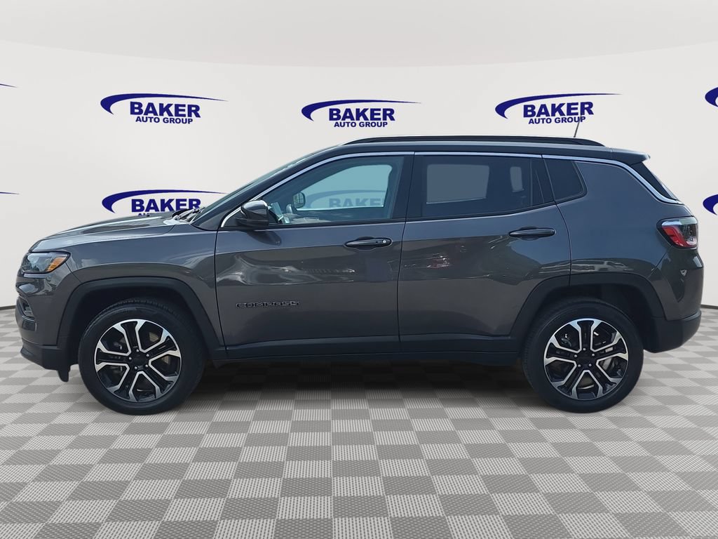 Used 2024 Jeep Compass Limited AWD/4WD image 6