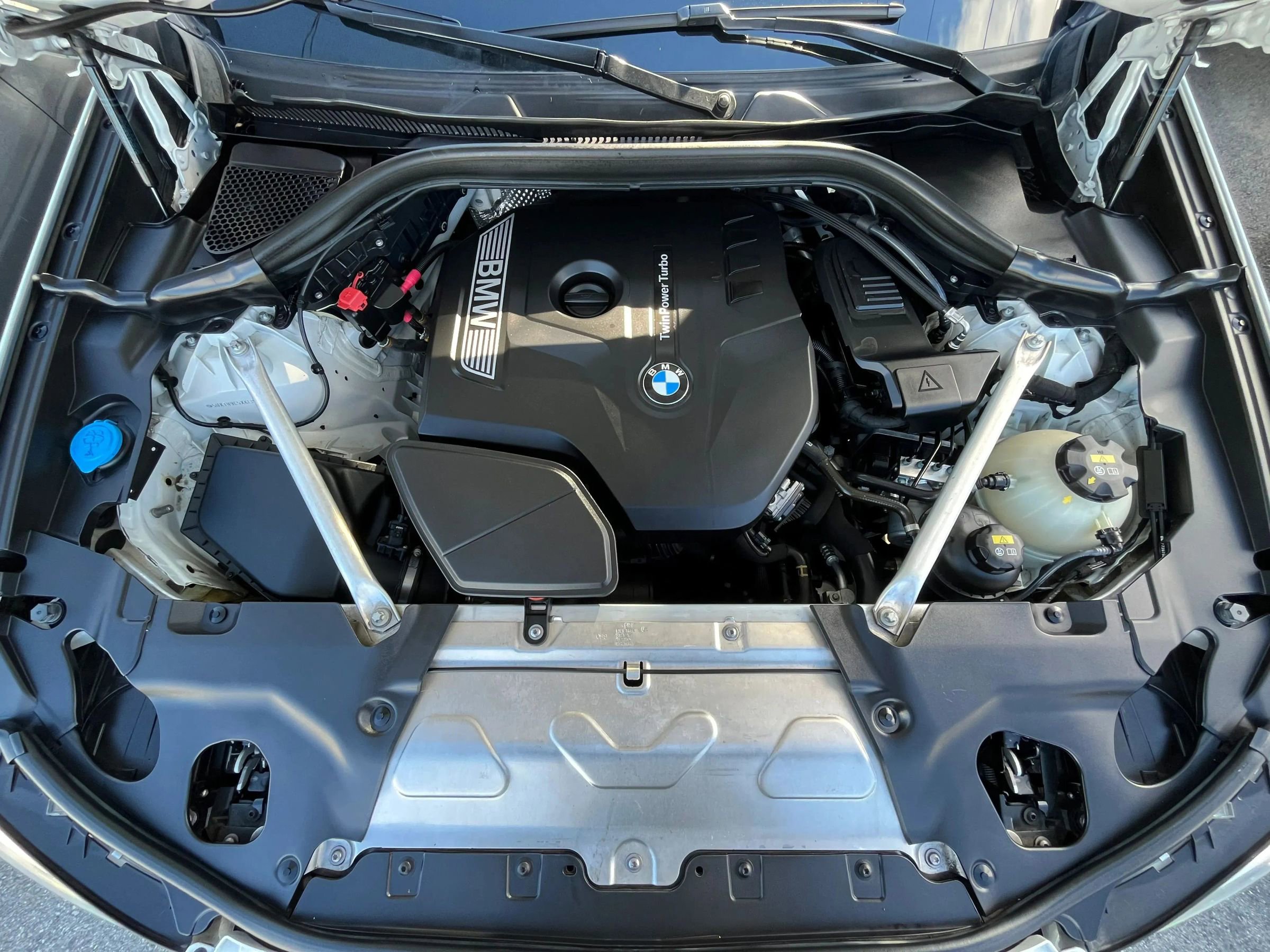 Used 2019 BMW X3 xDrive30i w/ Convenience Package AWD/4WD image 33