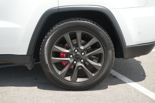 Used 2021 Jeep Grand Cherokee Trailhawk w/ Trailhawk Luxury Group AWD/4WD image 49