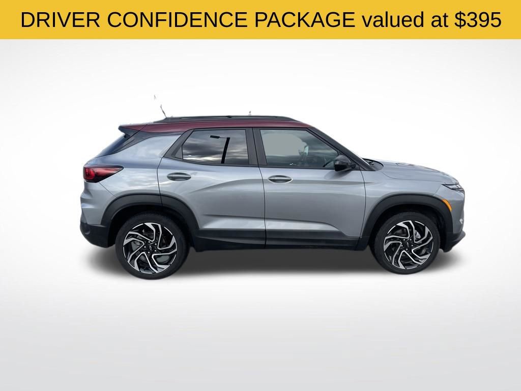 Used 2025 Chevrolet TrailBlazer RS w/ Convenience Package image 6
