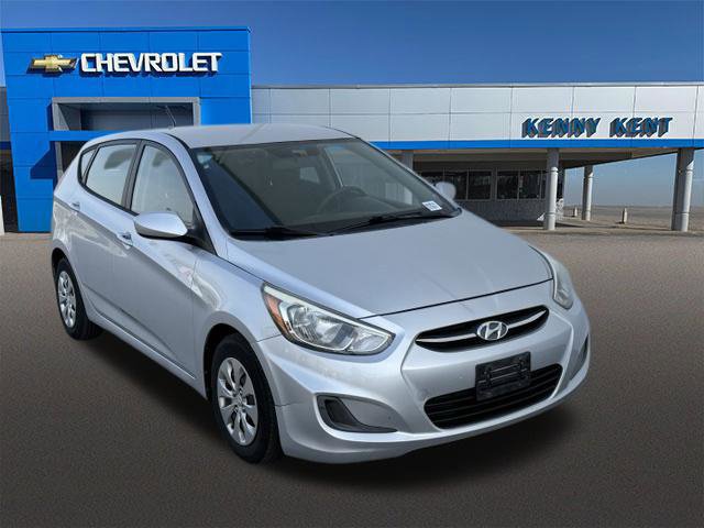 Used 2016 Hyundai Accent SE FWD image 1