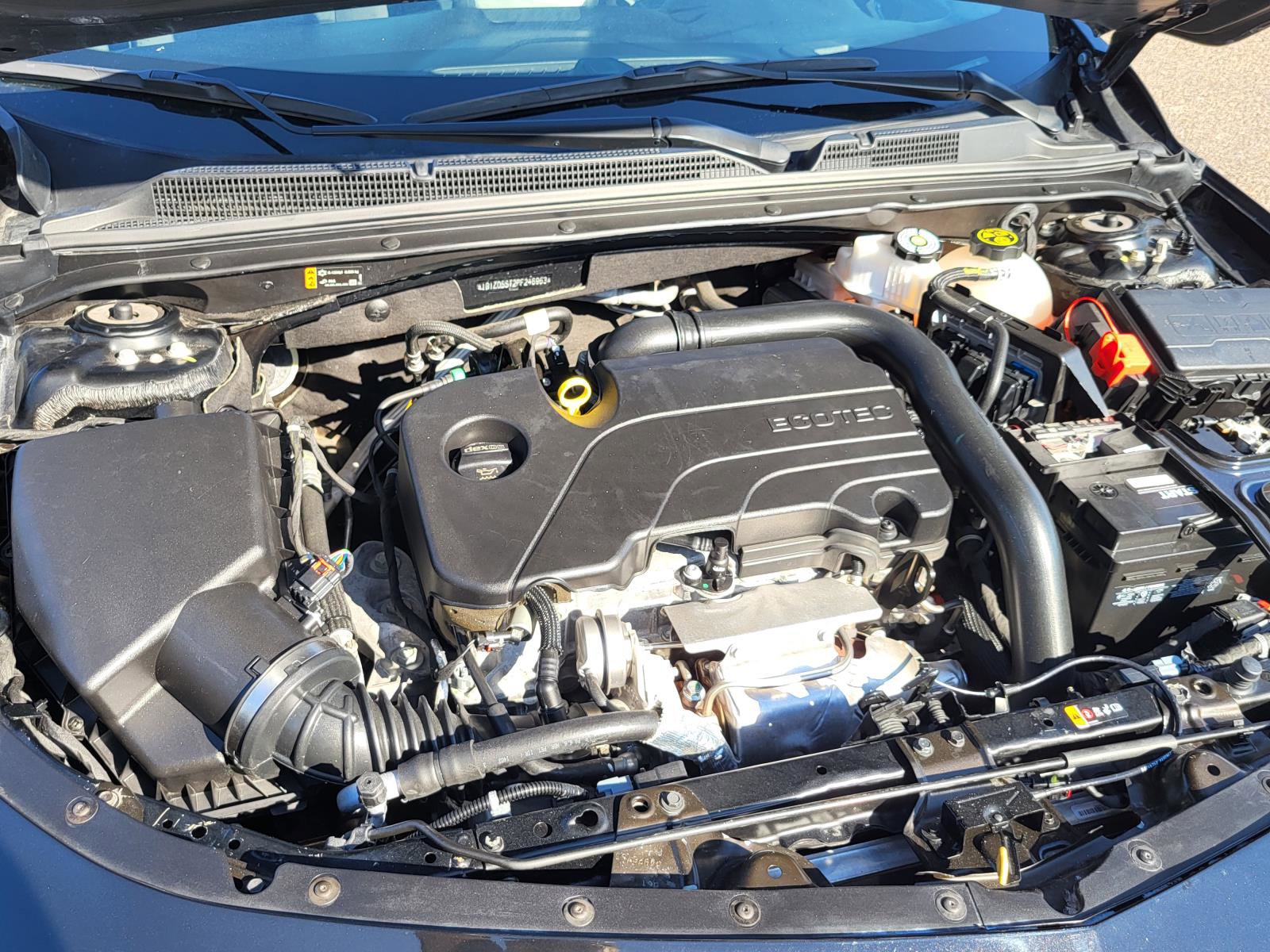 Used 2023 Chevrolet Malibu LT FWD image 34