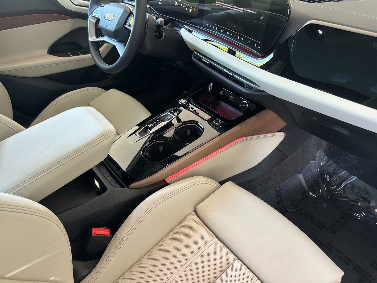 Certified 2025 Audi A5 2.0T Premium Plus w/ Premium Plus AWD/4WD image 15