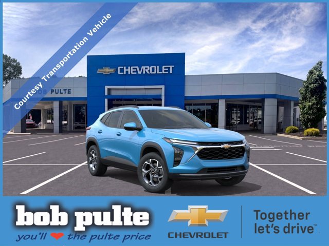 New 2026 Chevrolet Trax LT w/ Driver Confidence Package