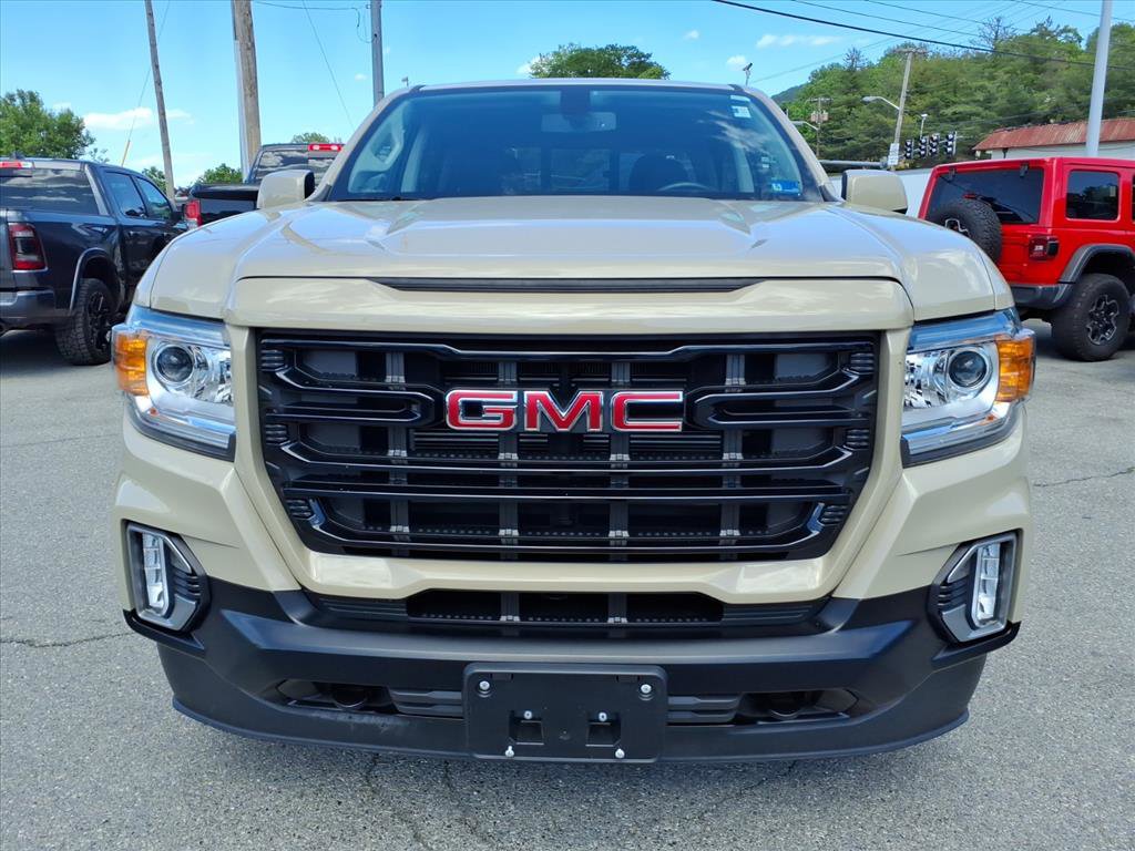 Used 2022 GMC Canyon Elevation w/ Elevation Premium Package AWD/4WD image 8