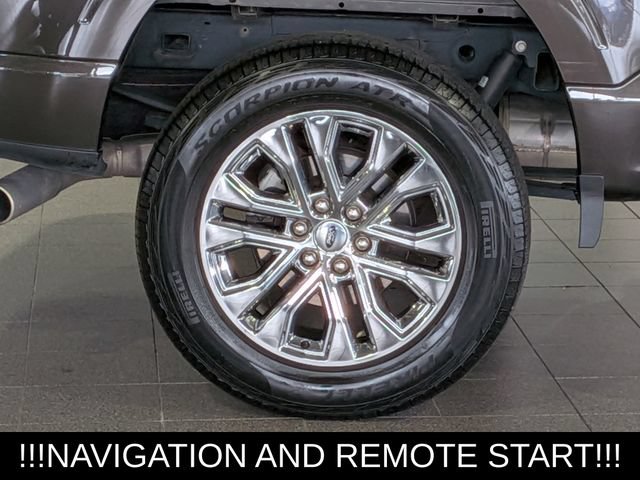 Used 2024 Ford F150 XLT w/ Equipment Group 302A MID AWD/4WD image 14