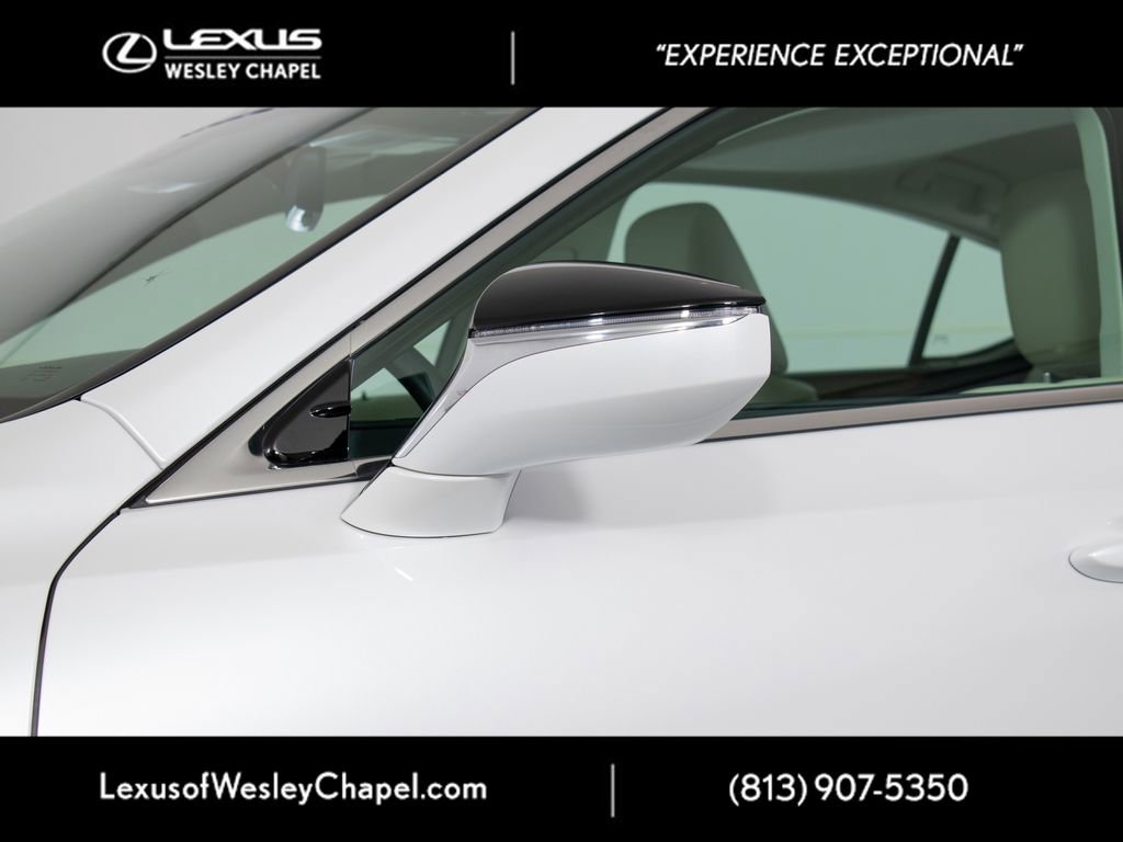 Used 2023 Lexus ES 250 w/ Premium Package AWD/4WD image 12