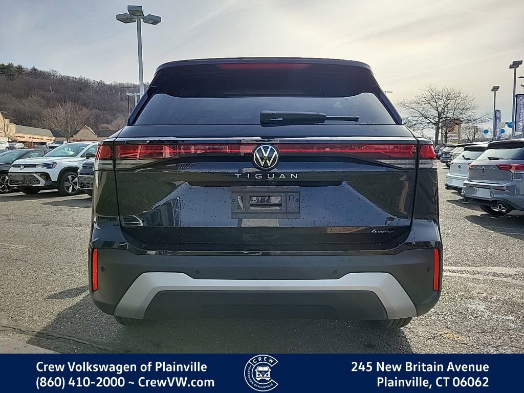 New 2026 Volkswagen Tiguan S image 28