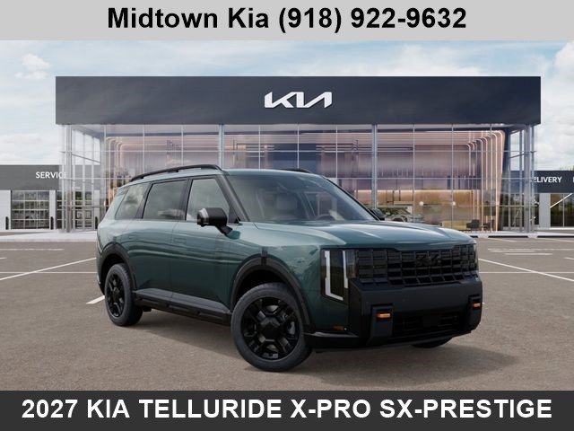 New 2027 Kia Telluride SX Prestige X-Pro image 28