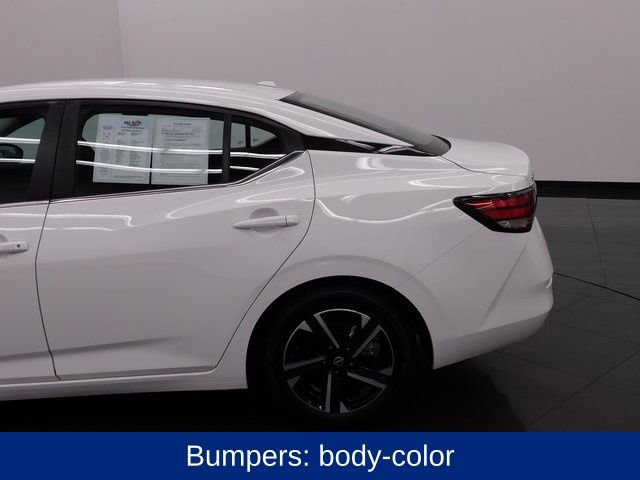 Used 2024 Nissan Sentra SV image 22