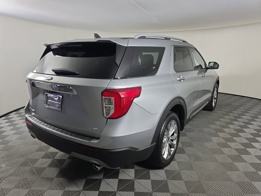 Used 2021 Ford Explorer Limited image 5