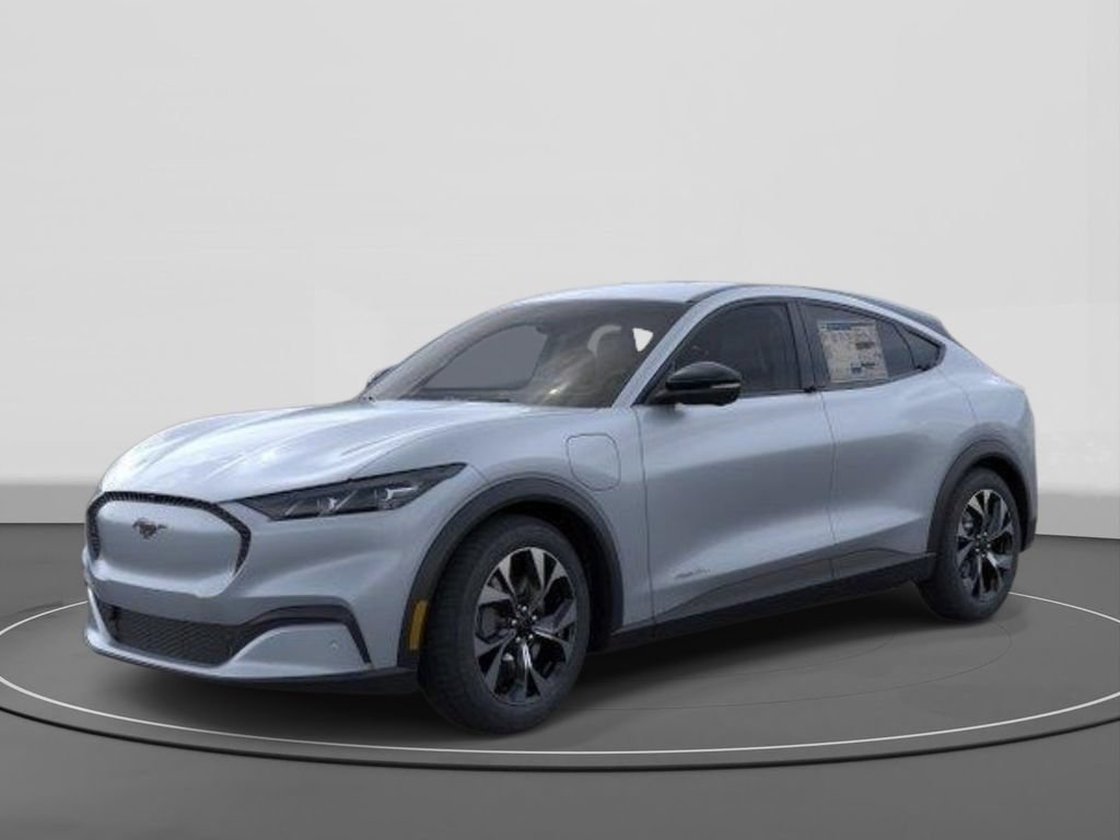 New 2026 Ford Mustang Mach-E Select w/ Technology Package RWD image 1