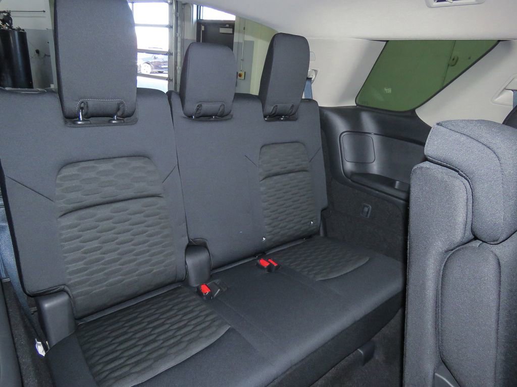 New 2025 Nissan Pathfinder SV w/ Cargo Package image 27