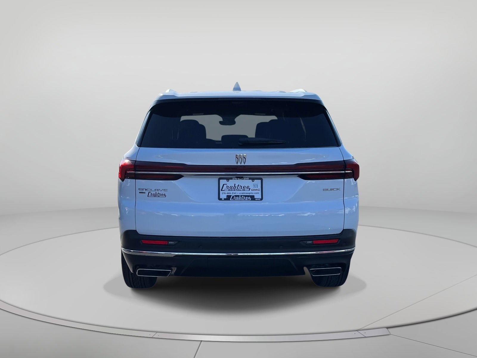 New 2026 Buick Enclave Preferred w/ Power Package image 4