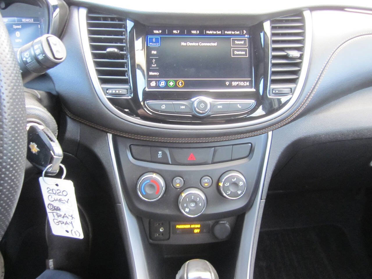 Used 2020 Chevrolet Trax LS image 15