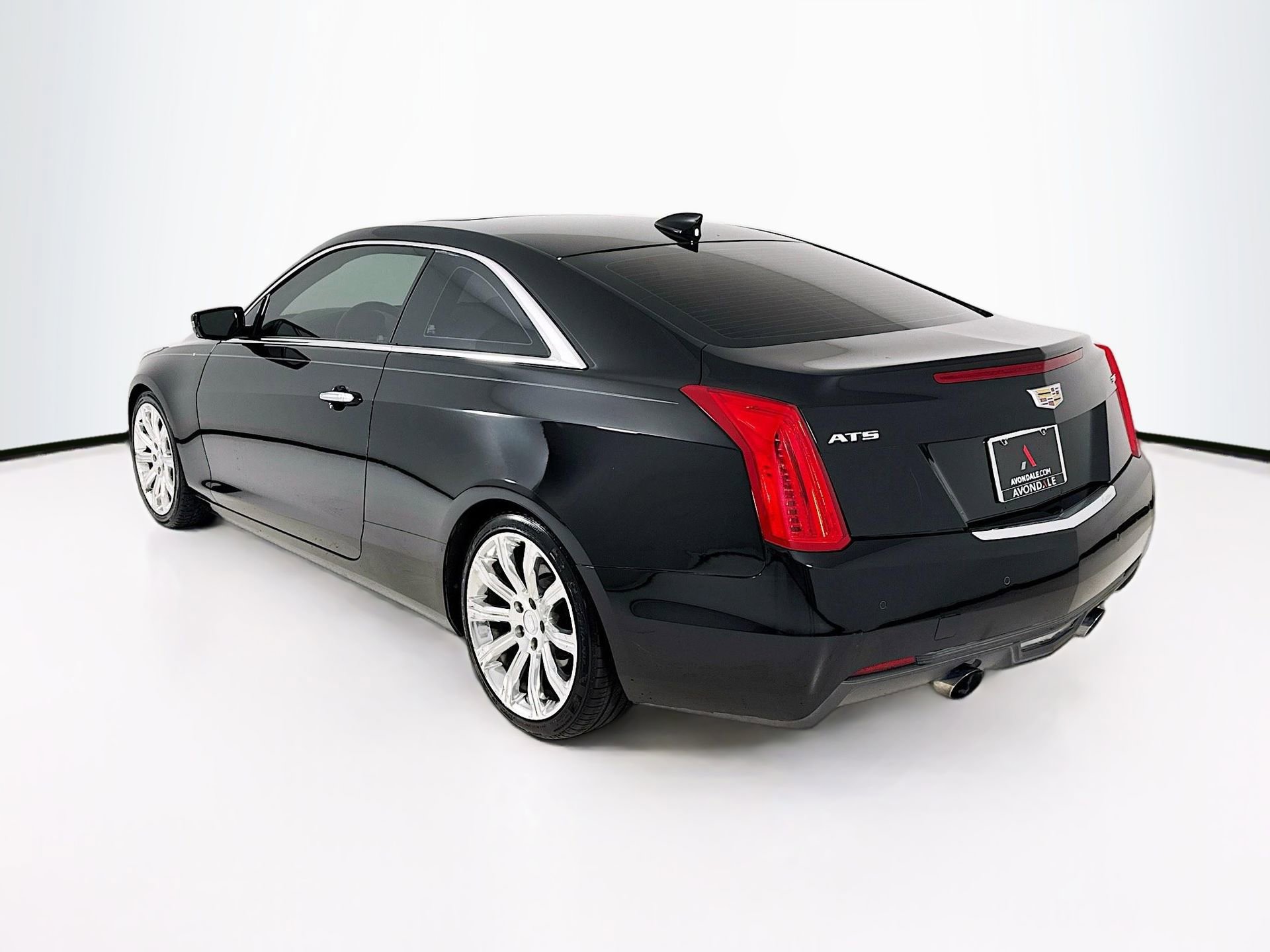 Used 2016 Cadillac ATS Premium RWD image 6