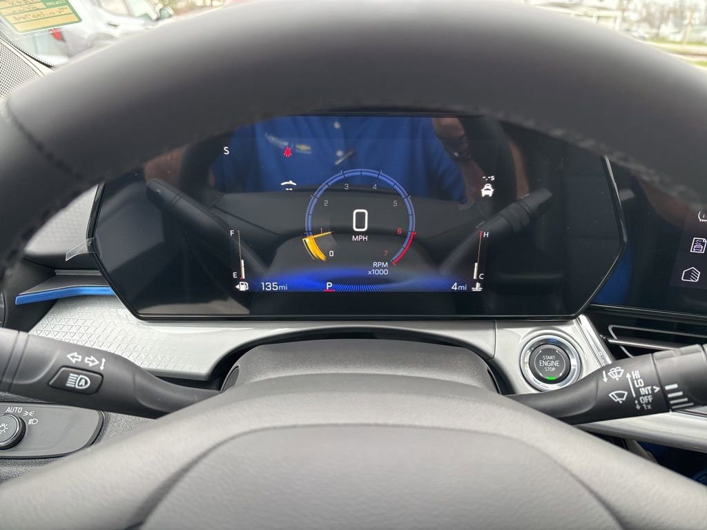 New 2026 Chevrolet Trax LT w/ Sunroof Package FWD image 14