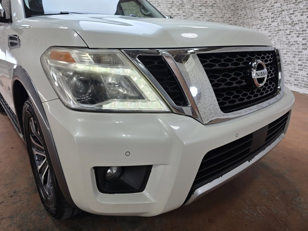 Used 2017 Nissan Armada SL w/ Technology Package image 8