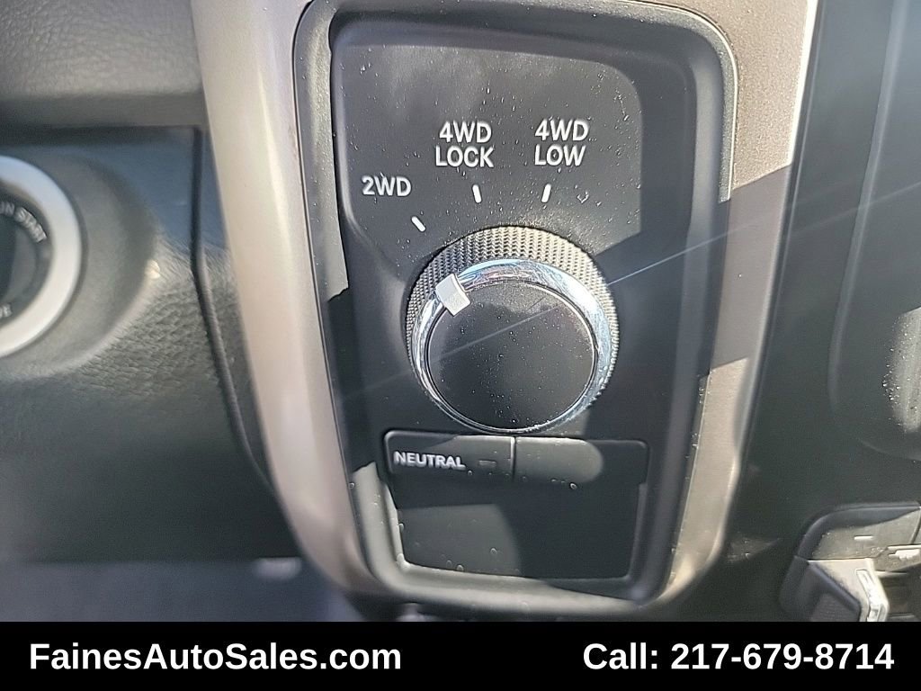 Used 2015 RAM 3500 Lone Star image 60