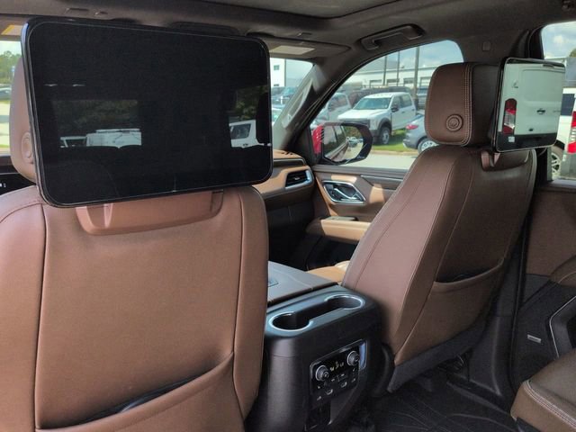 Used 2023 Chevrolet Tahoe High Country image 36