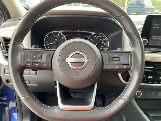 Used 2022 Nissan Rogue SV w/ SV Premium Package AWD/4WD image 19