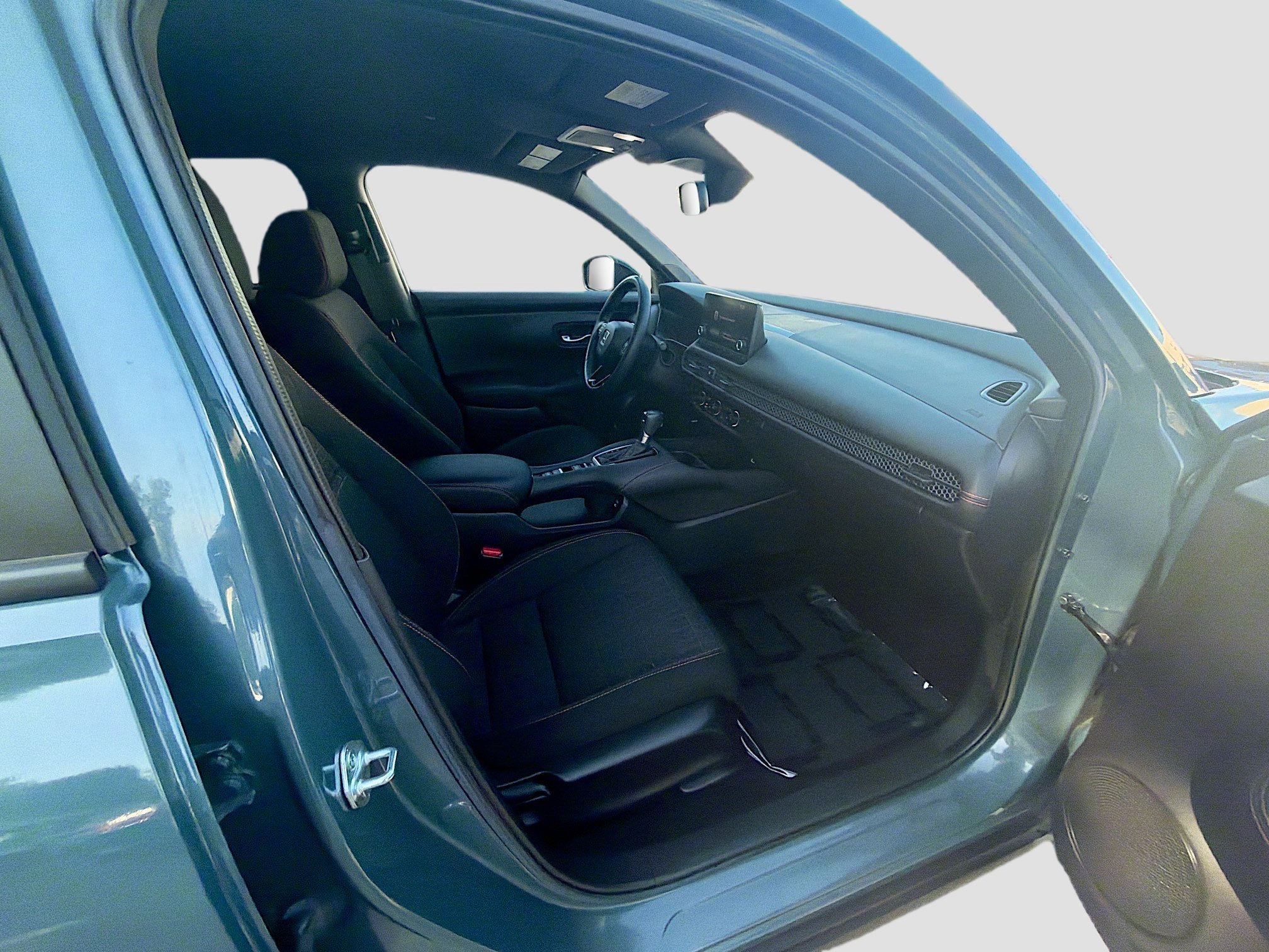 Certified 2024 Honda HR-V Sport image 30