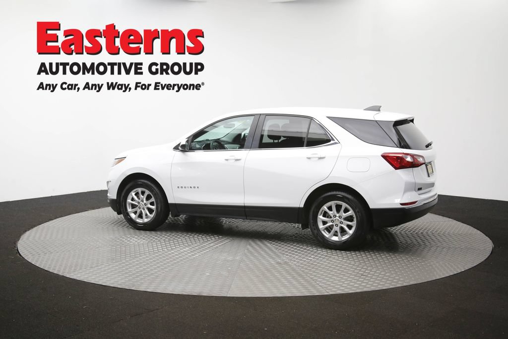 Used 2021 Chevrolet Equinox LT FWD image 62