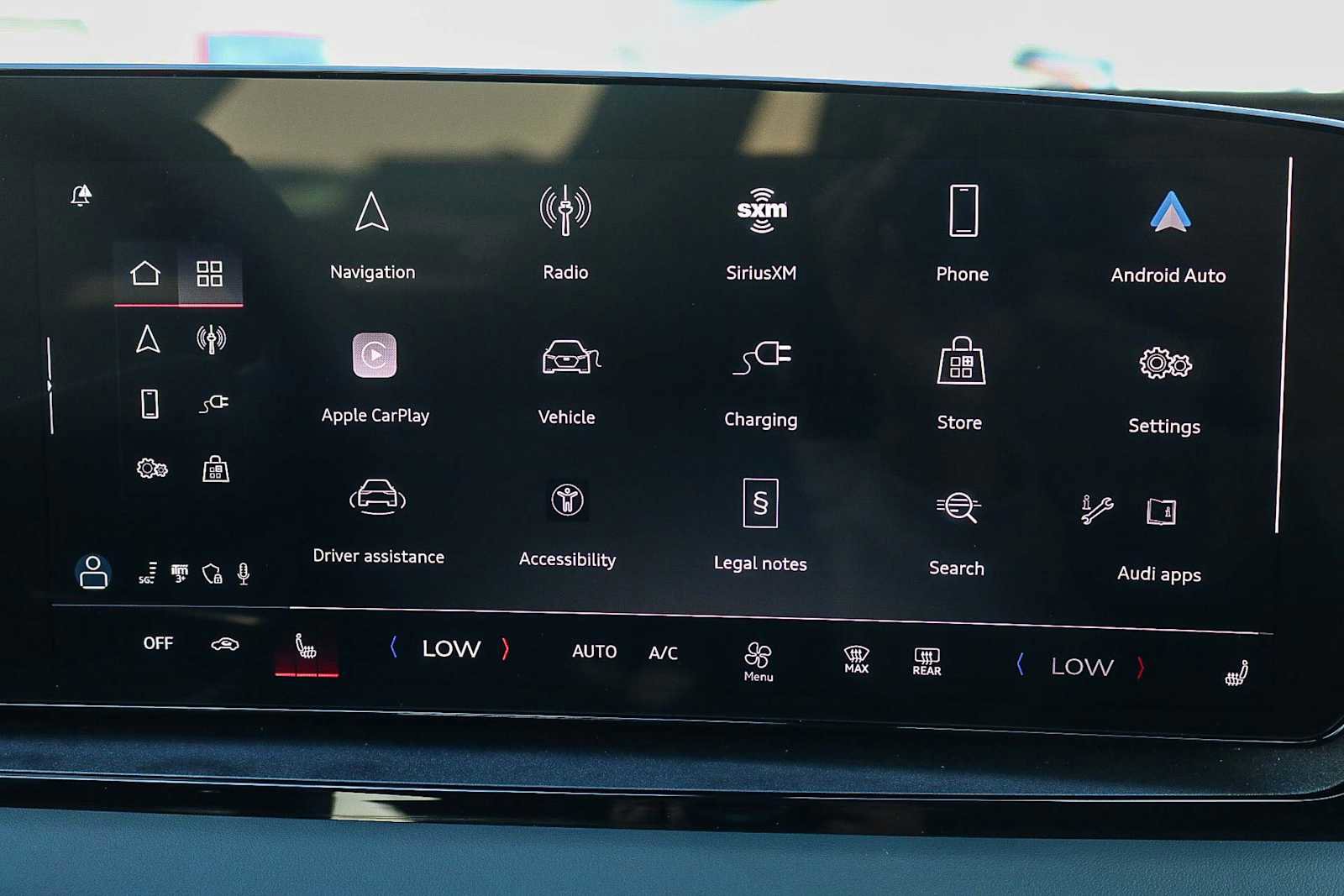 Used 2025 Audi Q6 e-tron Premium w/ Convenience Package image 17