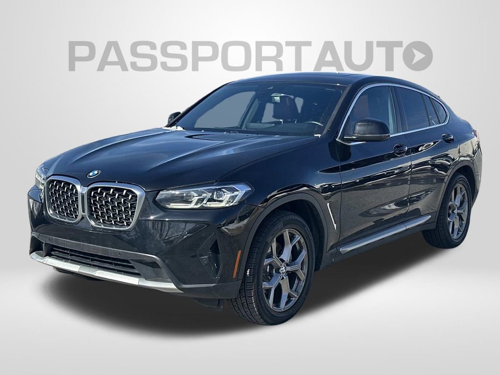 Used 2023 BMW X4 xDrive30i