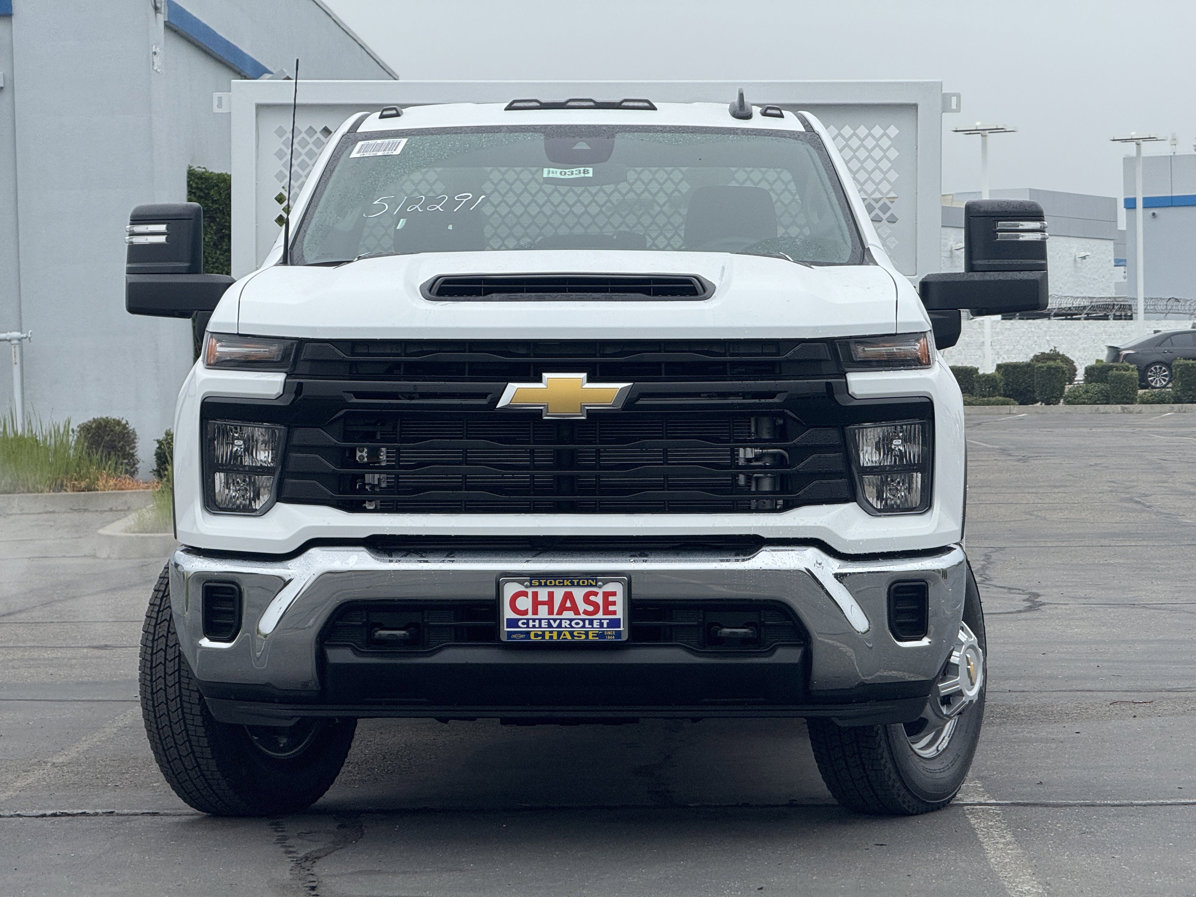 New 2026 Chevrolet Silverado 3500 W/T w/ WT Convenience Package image 2