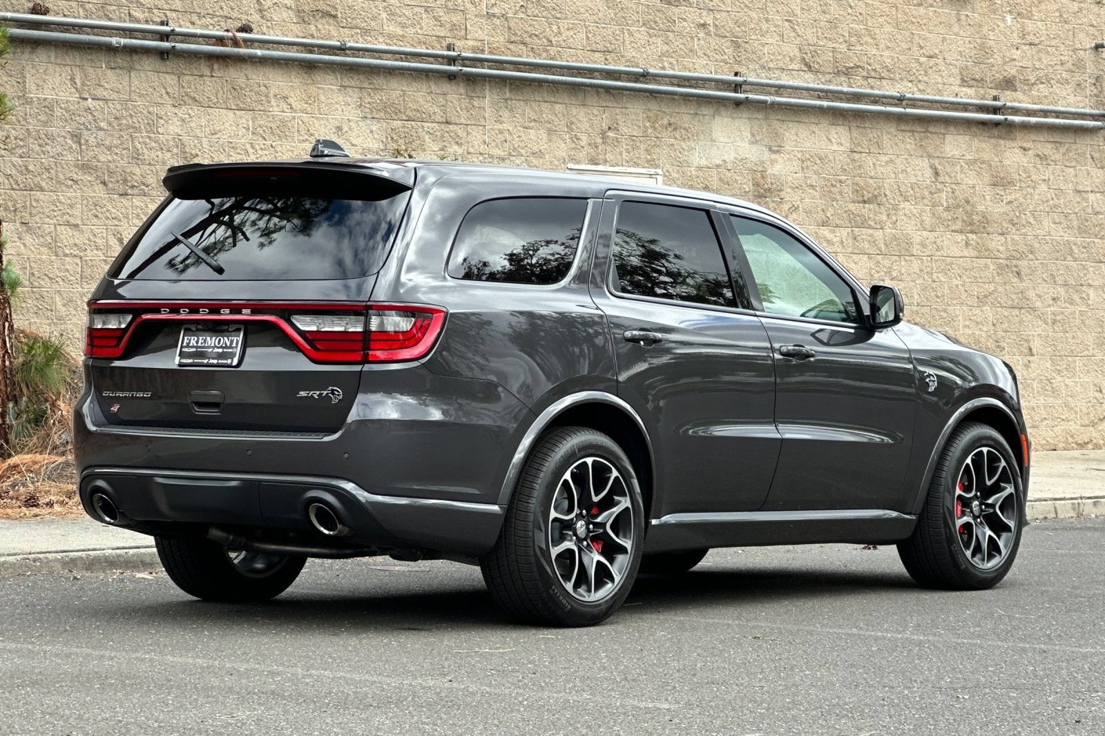 New 2026 Dodge Durango SRT Hellcat w/ Trailer Tow Group IV AWD/4WD image 3