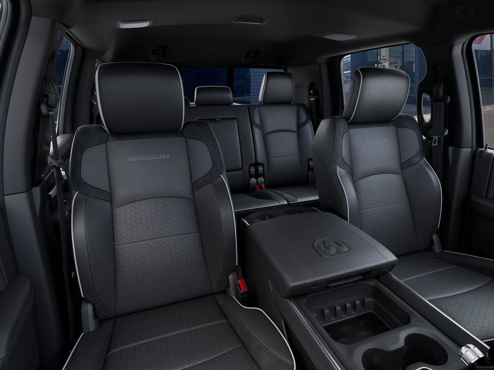 New 2026 RAM 3500 Laramie image 16