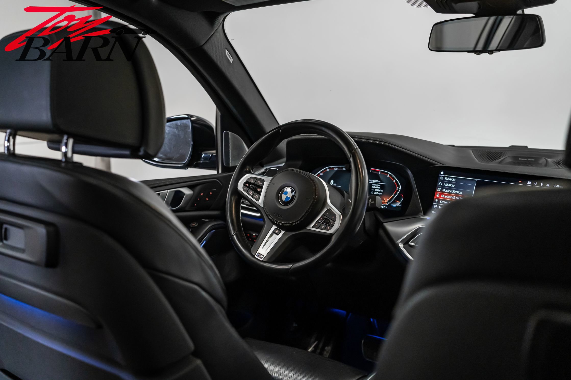 Used 2019 BMW X5 xDrive50i w/ M Sport Package image 52