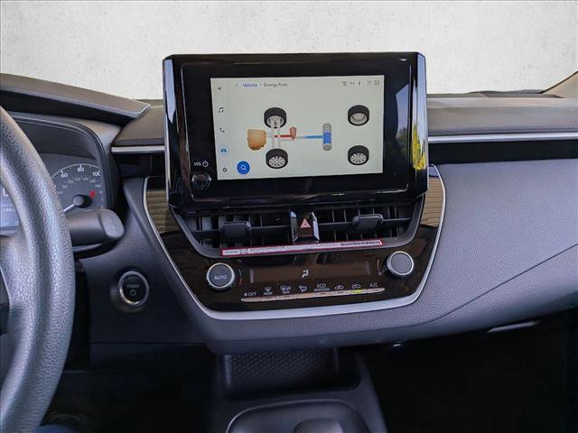 Used 2025 Toyota Corolla LE w/ Convenience Package FWD image 12