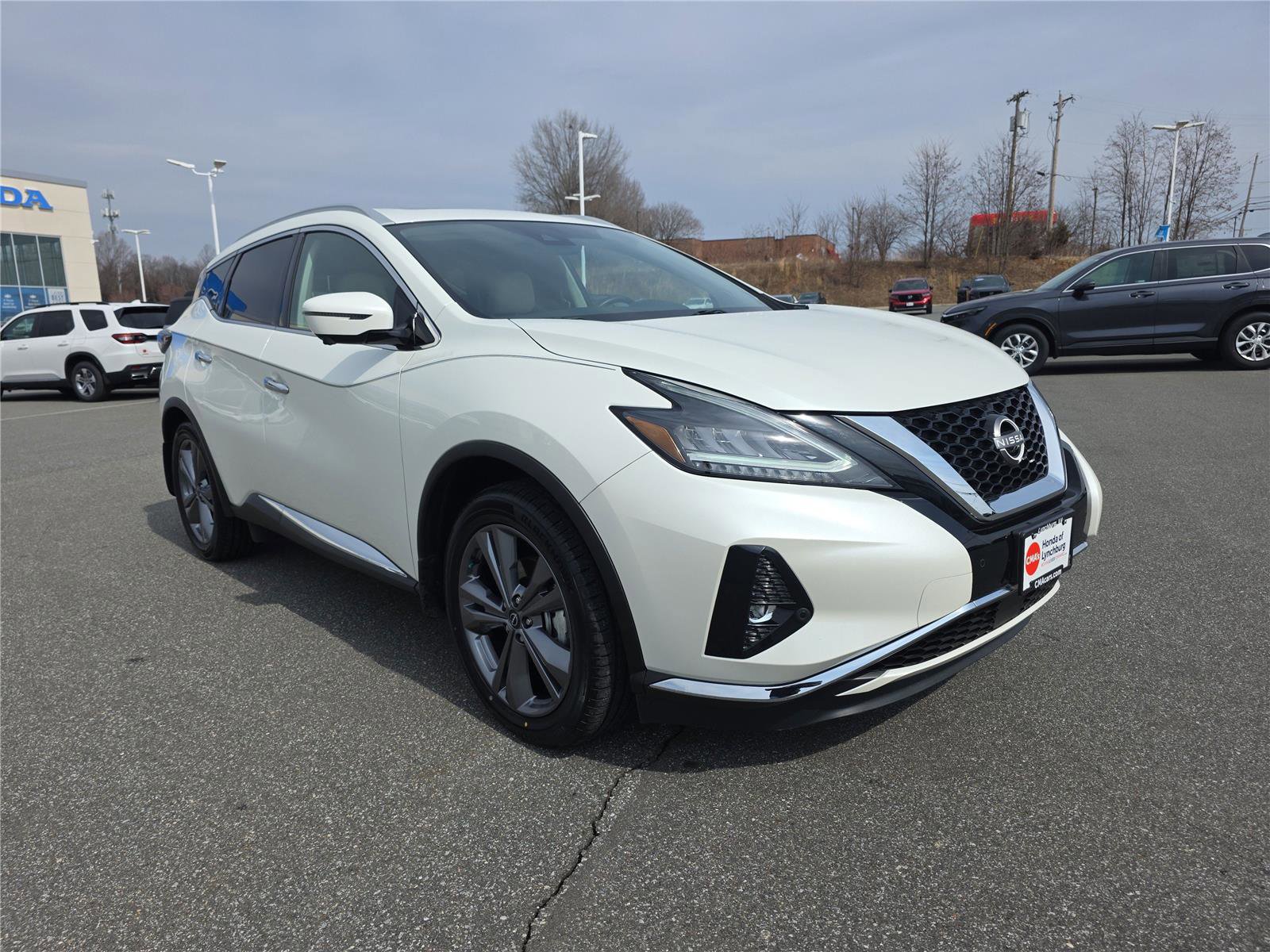 Used 2024 Nissan Murano Platinum w/ Cargo Package image 8